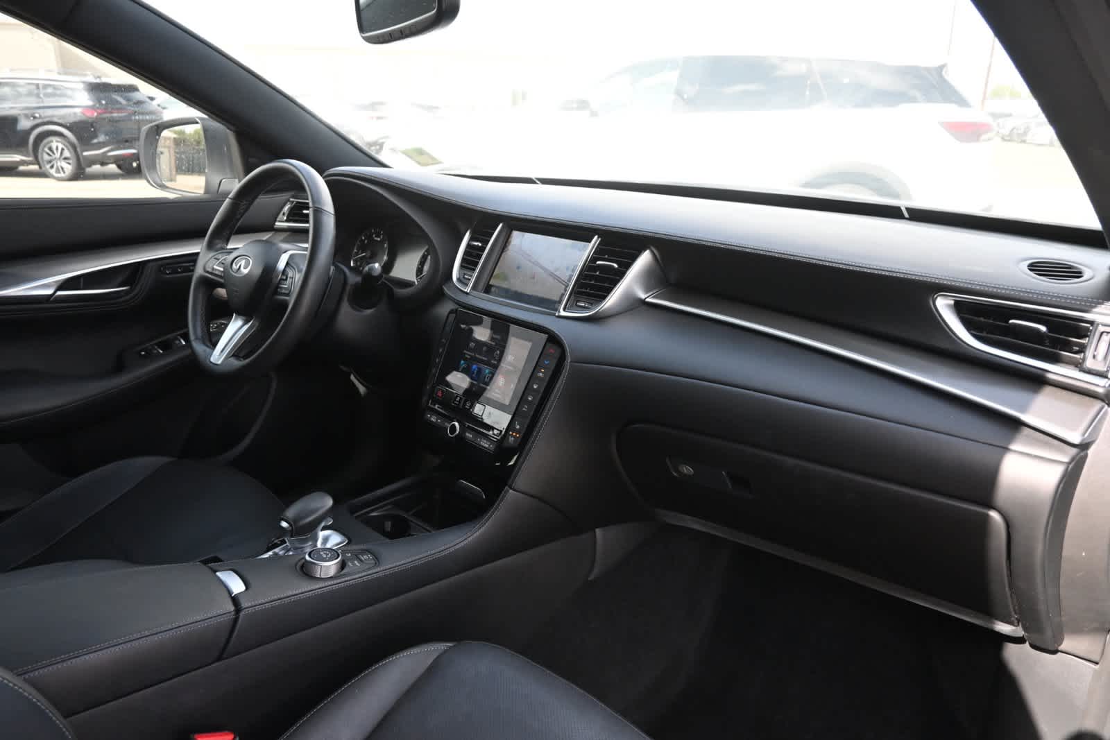 2023 INFINITI QX55 ESSENTIAL