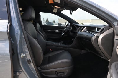 2023 INFINITI QX55 ESSENTIAL