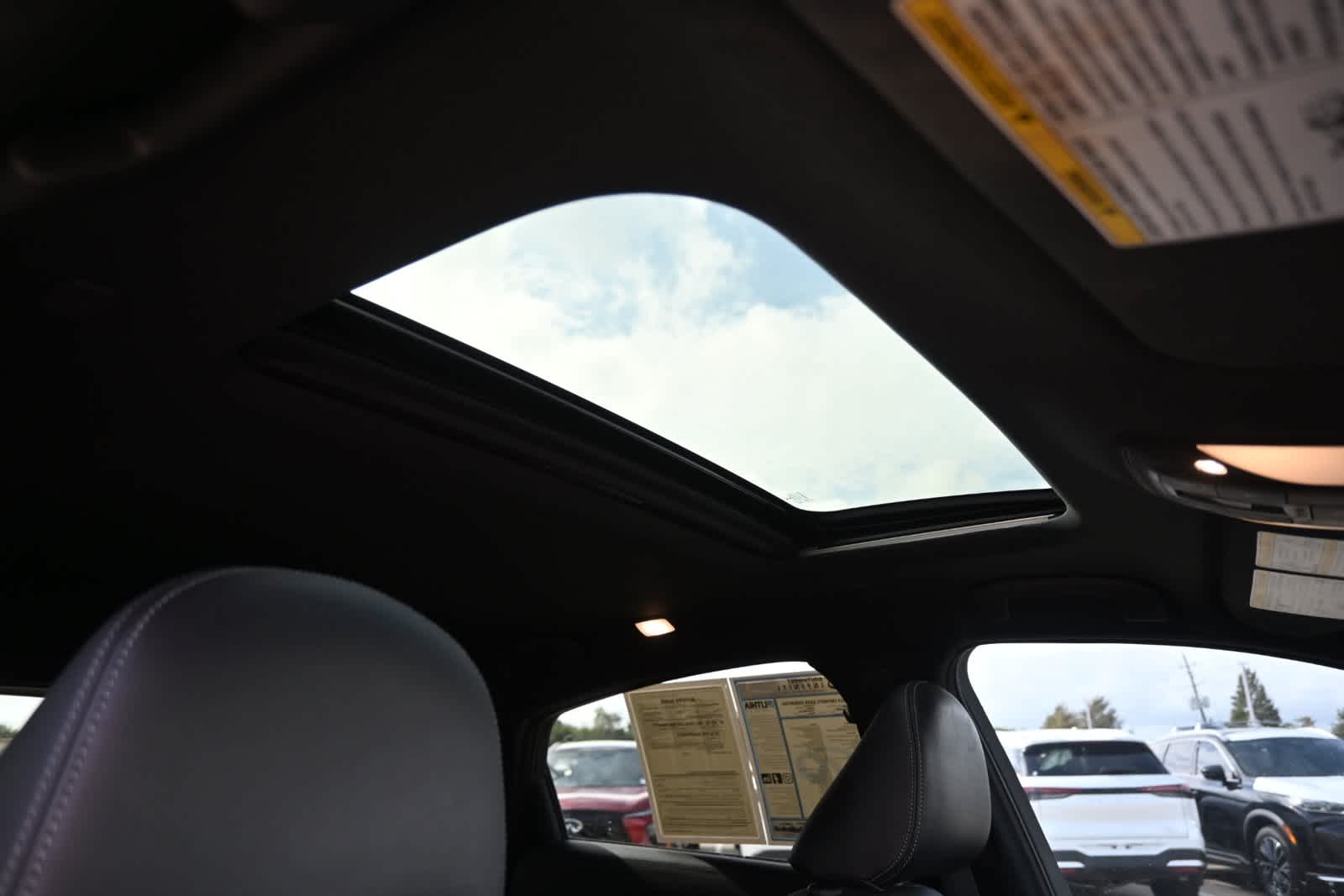 2023 INFINITI QX55 ESSENTIAL