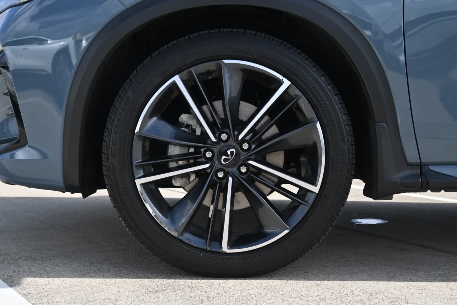 2023 INFINITI QX55 ESSENTIAL