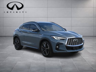 2023 INFINITI QX55 ESSENTIAL