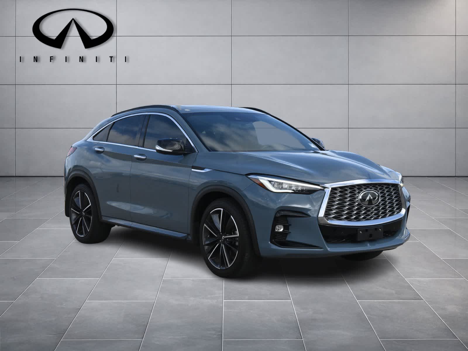 2023 INFINITI QX55 ESSENTIAL