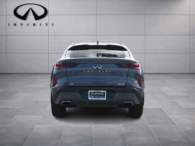 2023 INFINITI QX55 ESSENTIAL