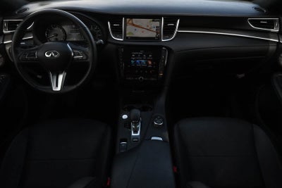 2023 INFINITI QX55 ESSENTIAL