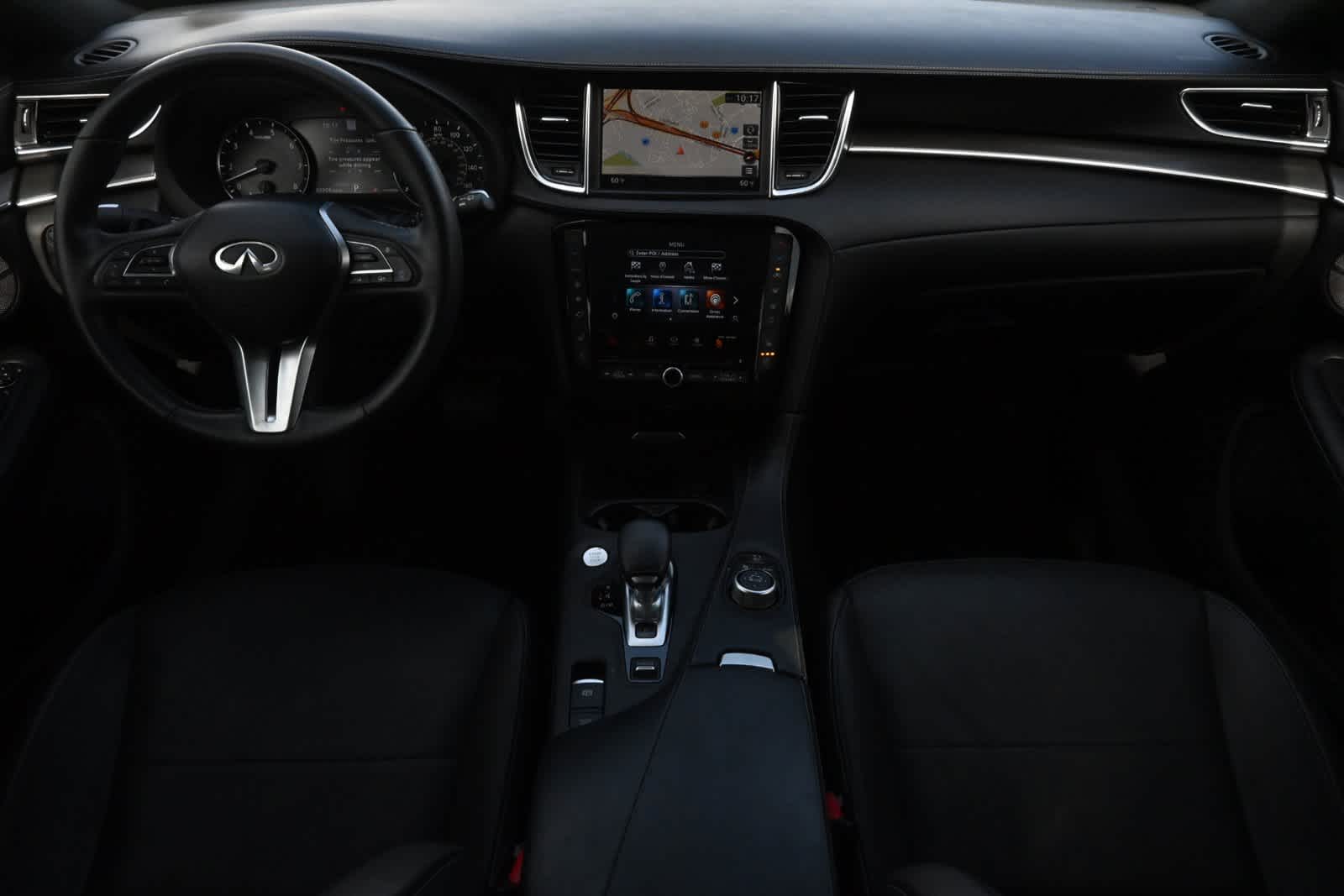 2023 INFINITI QX55 ESSENTIAL