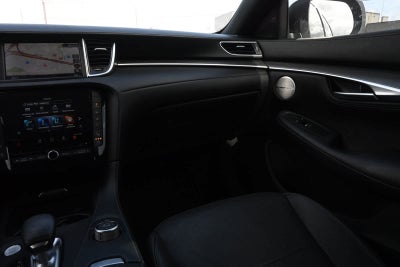 2023 INFINITI QX55 ESSENTIAL
