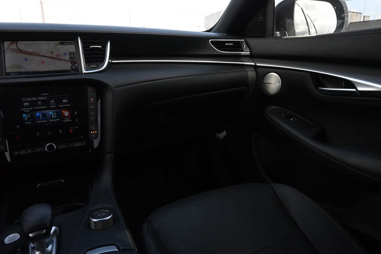 2023 INFINITI QX55 ESSENTIAL