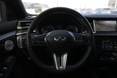 2023 INFINITI QX55 ESSENTIAL