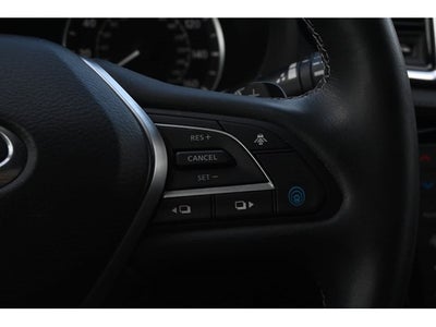 2023 INFINITI QX55 ESSENTIAL