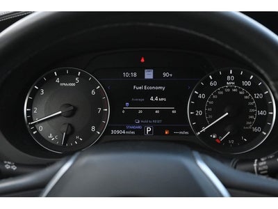 2023 INFINITI QX55 ESSENTIAL