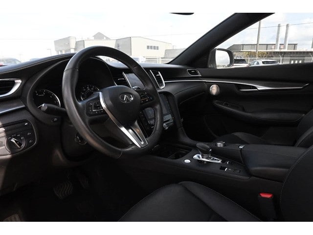 2023 INFINITI QX55 ESSENTIAL