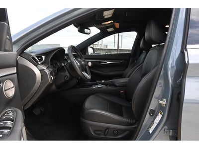 2023 INFINITI QX55 ESSENTIAL