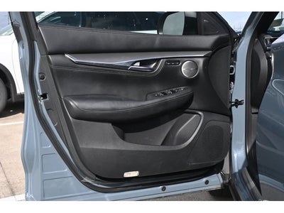 2023 INFINITI QX55 ESSENTIAL