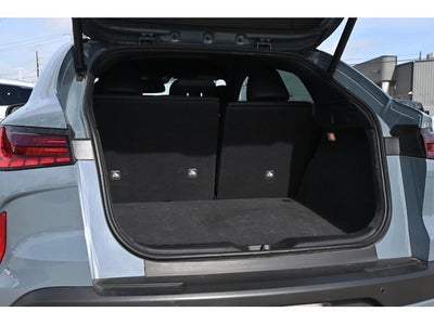 2023 INFINITI QX55 ESSENTIAL