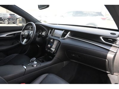 2023 INFINITI QX55 ESSENTIAL