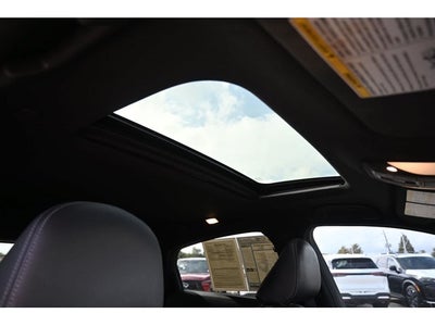 2023 INFINITI QX55 ESSENTIAL