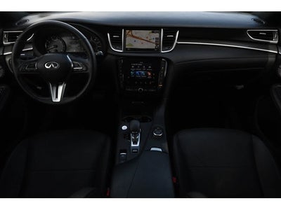 2023 INFINITI QX55 ESSENTIAL
