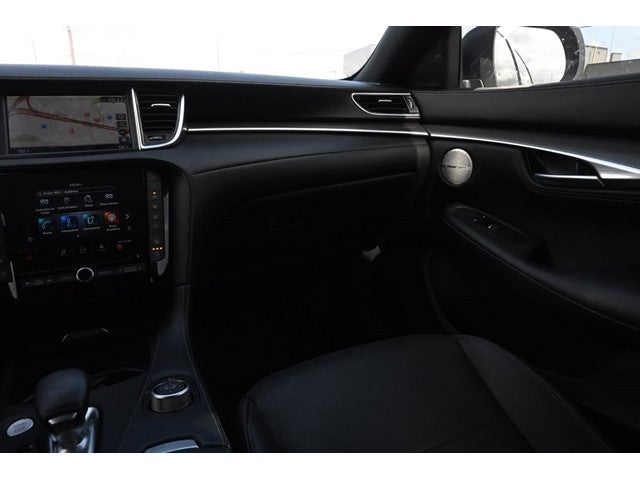 2023 INFINITI QX55 ESSENTIAL