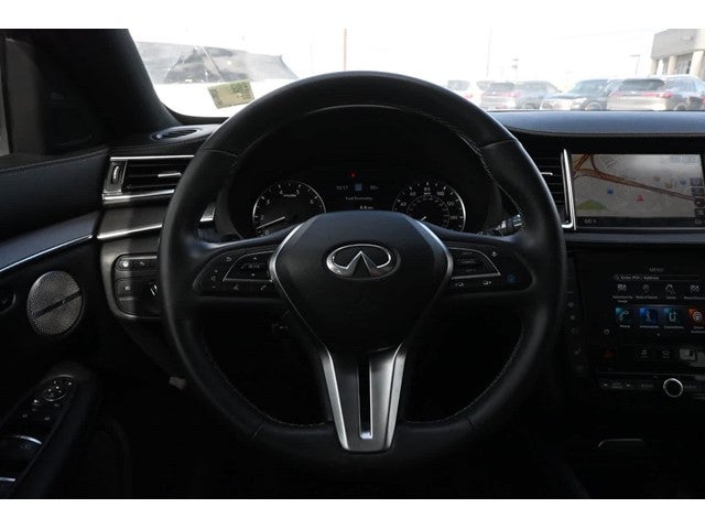 2023 INFINITI QX55 ESSENTIAL