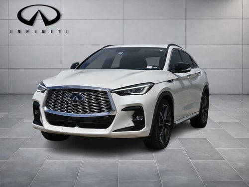 2023 INFINITI QX55 ESSENTIAL