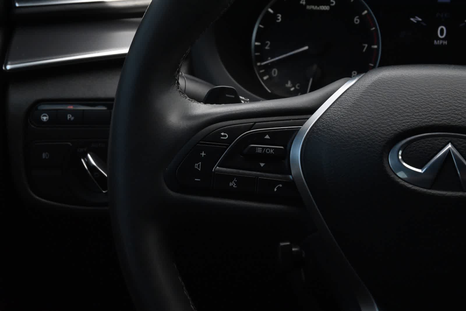2023 INFINITI QX55 ESSENTIAL