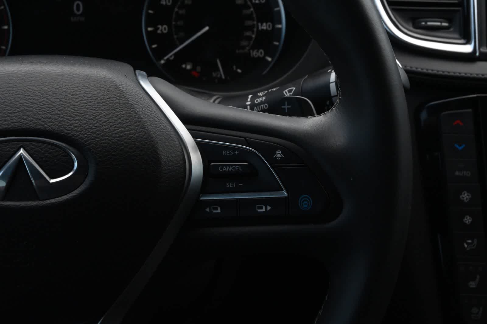 2023 INFINITI QX55 ESSENTIAL
