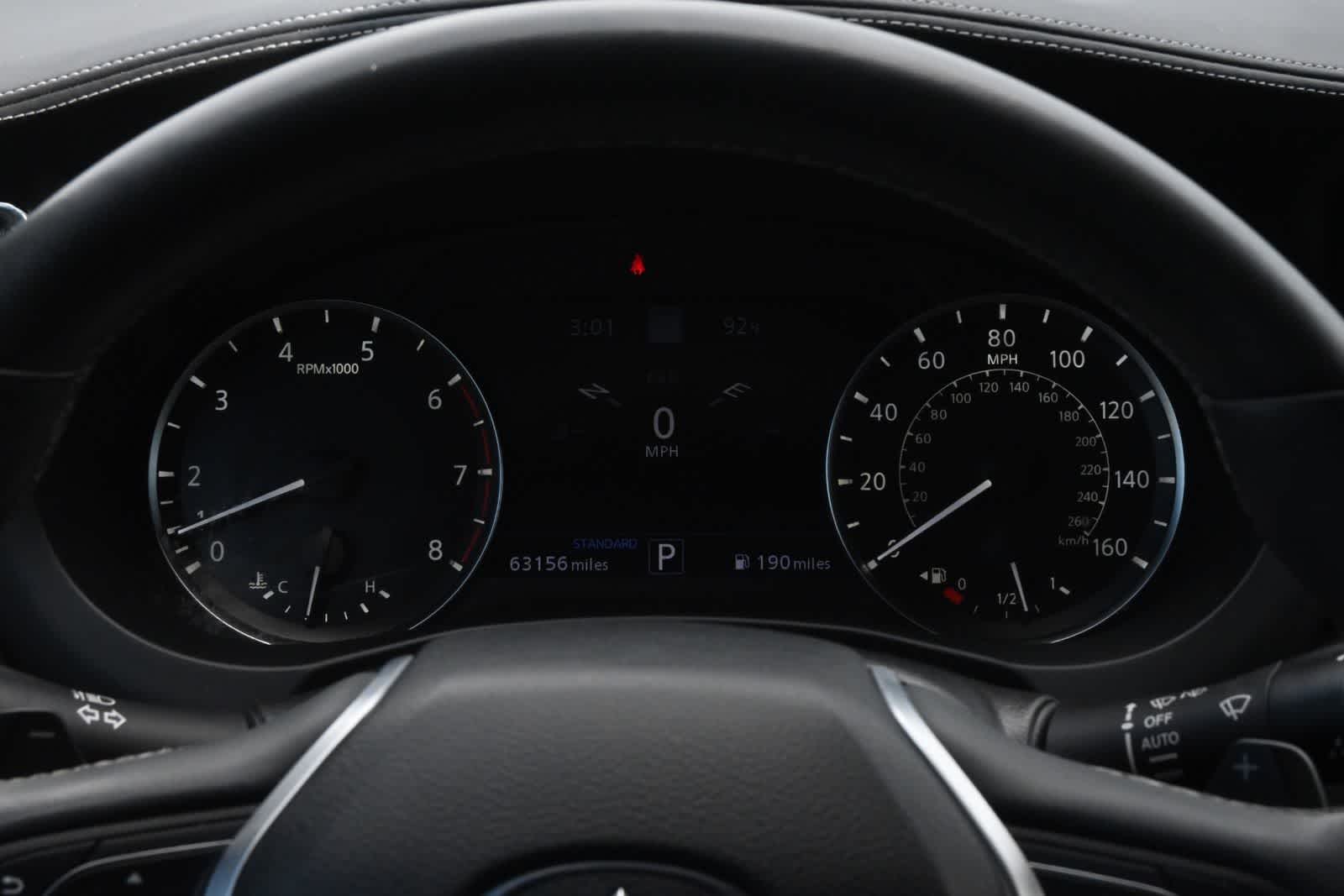 2023 INFINITI QX55 ESSENTIAL