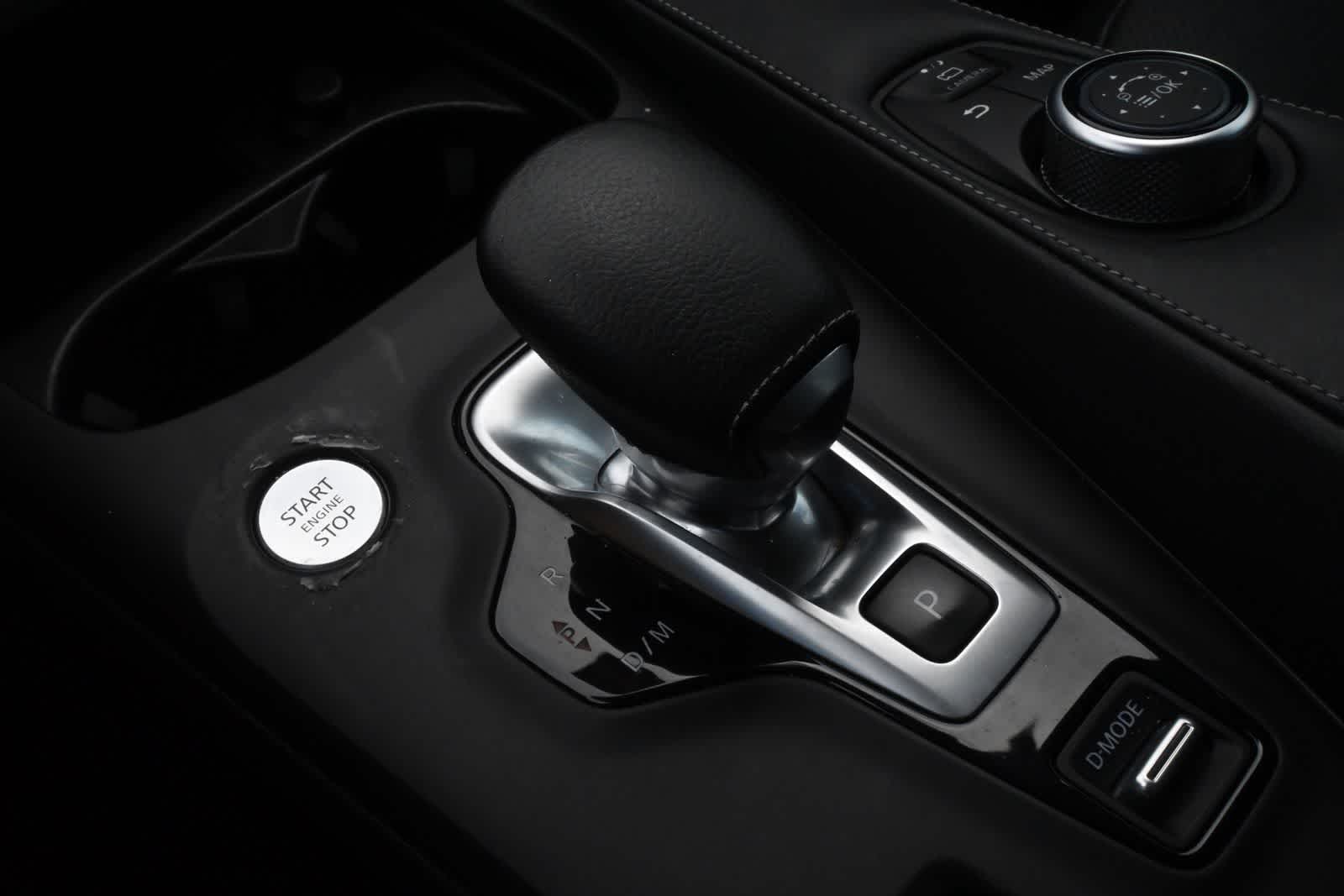 2023 INFINITI QX55 ESSENTIAL