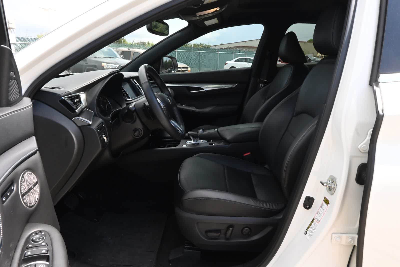 2023 INFINITI QX55 ESSENTIAL