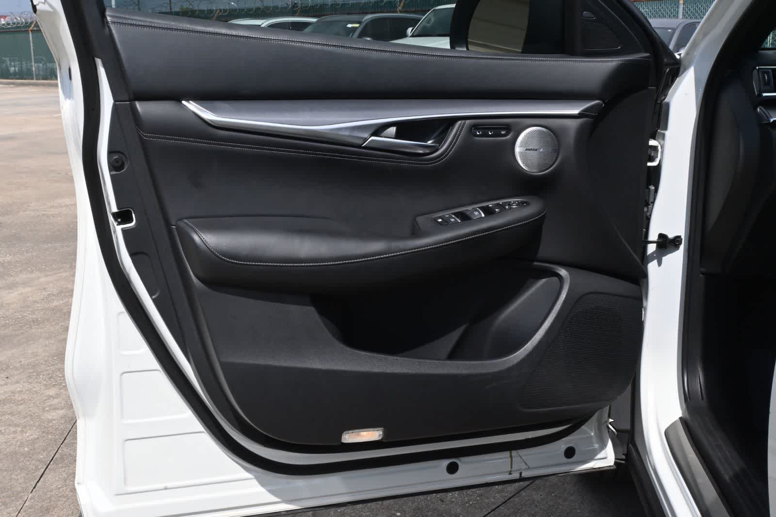2023 INFINITI QX55 ESSENTIAL