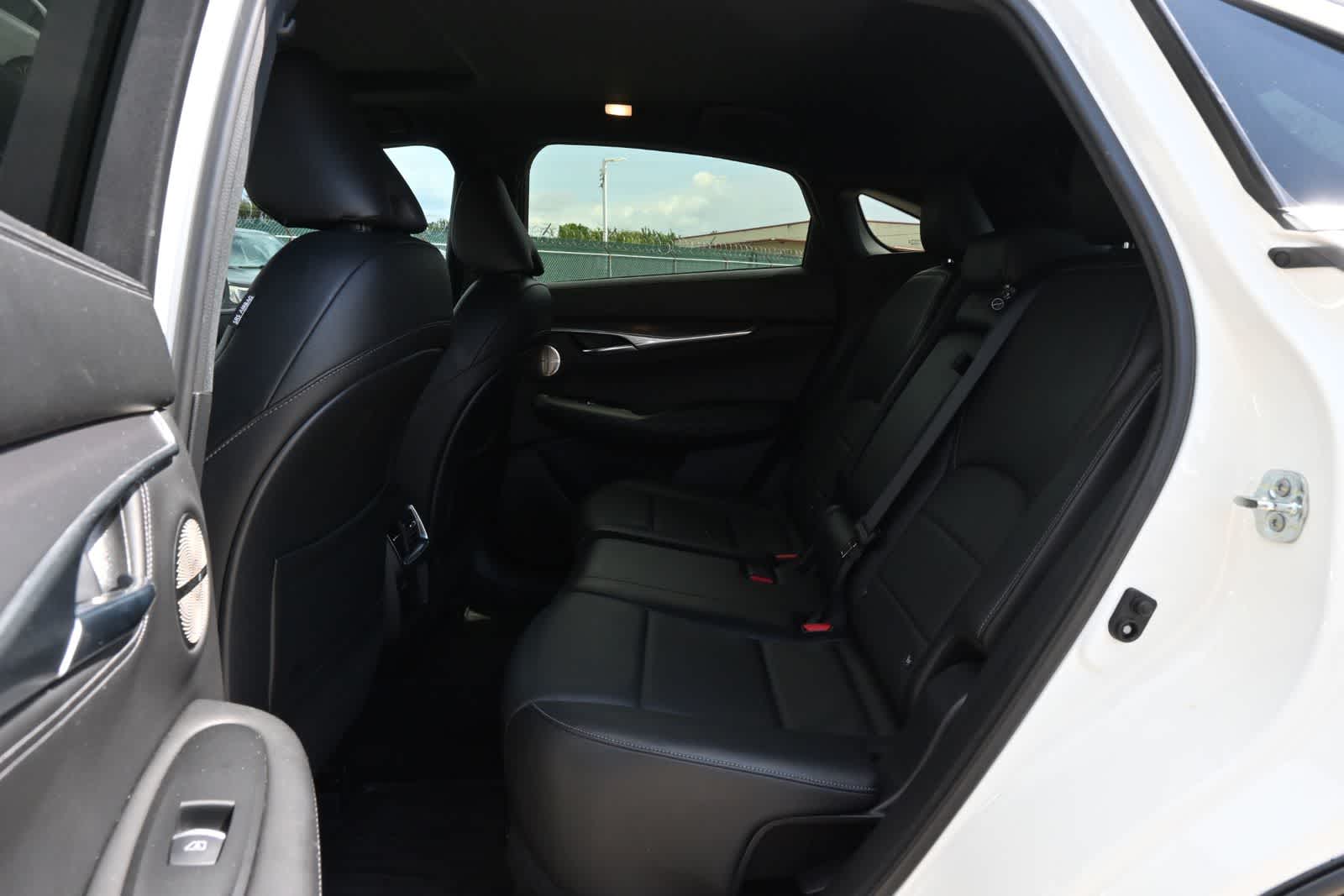 2023 INFINITI QX55 ESSENTIAL