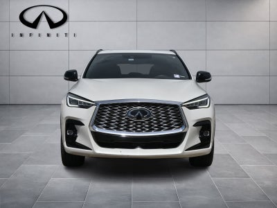 2023 INFINITI QX55 ESSENTIAL