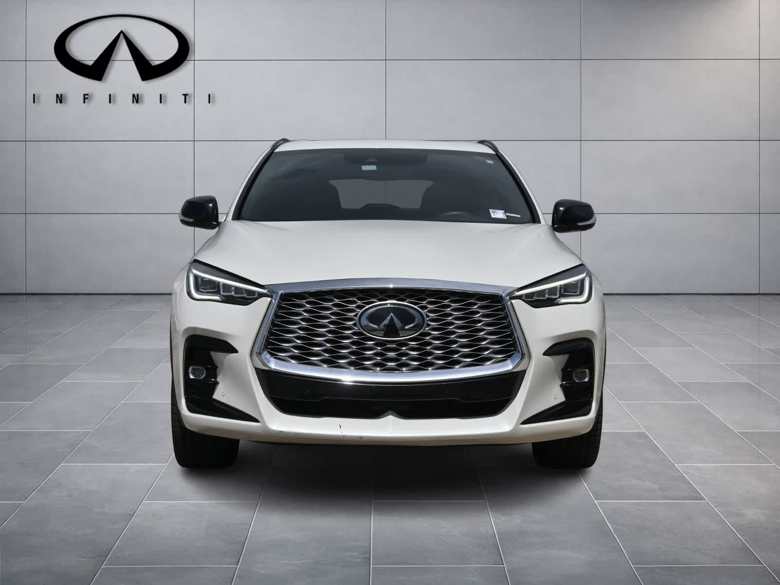 2023 INFINITI QX55 ESSENTIAL
