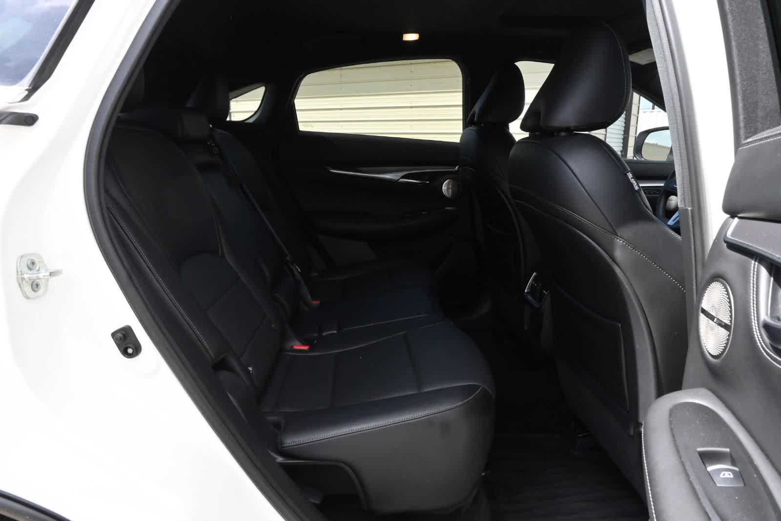 2023 INFINITI QX55 ESSENTIAL