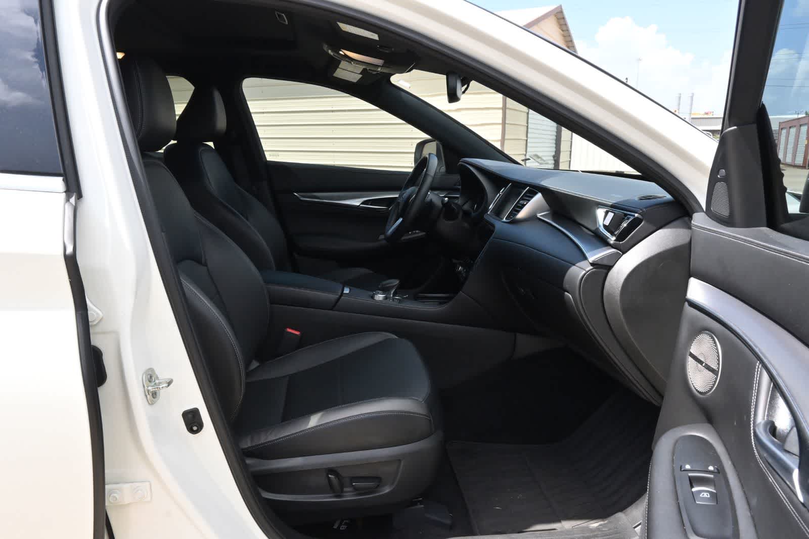 2023 INFINITI QX55 ESSENTIAL