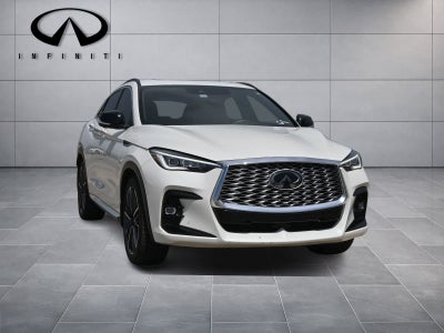 2023 INFINITI QX55 ESSENTIAL