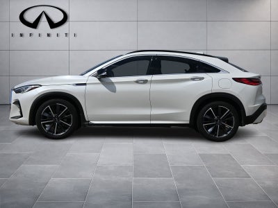 2023 INFINITI QX55 ESSENTIAL