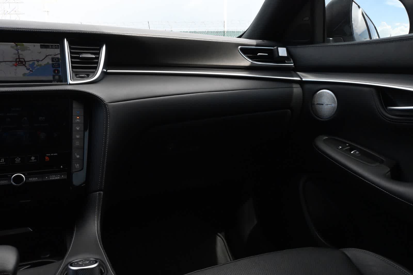 2023 INFINITI QX55 ESSENTIAL