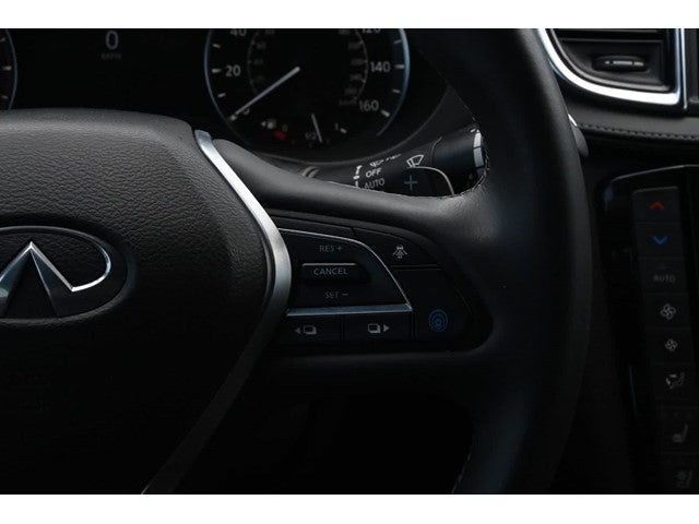 2023 INFINITI QX55 ESSENTIAL