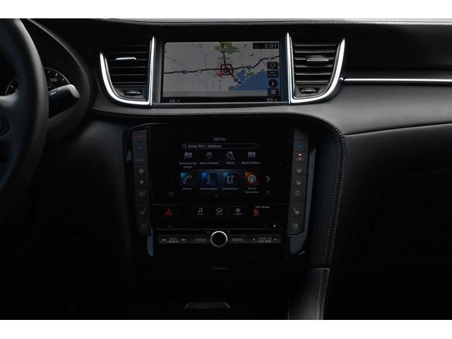 2023 INFINITI QX55 ESSENTIAL