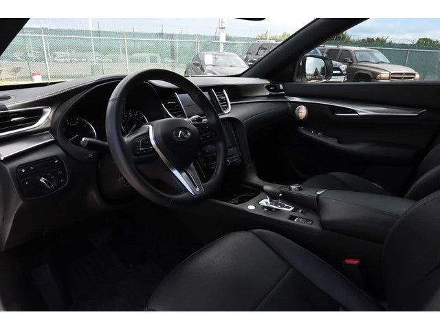 2023 INFINITI QX55 ESSENTIAL