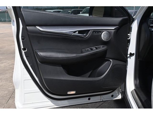 2023 INFINITI QX55 ESSENTIAL