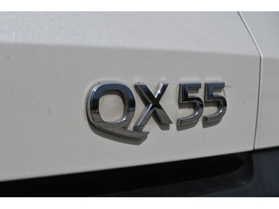 2023 INFINITI QX55 ESSENTIAL