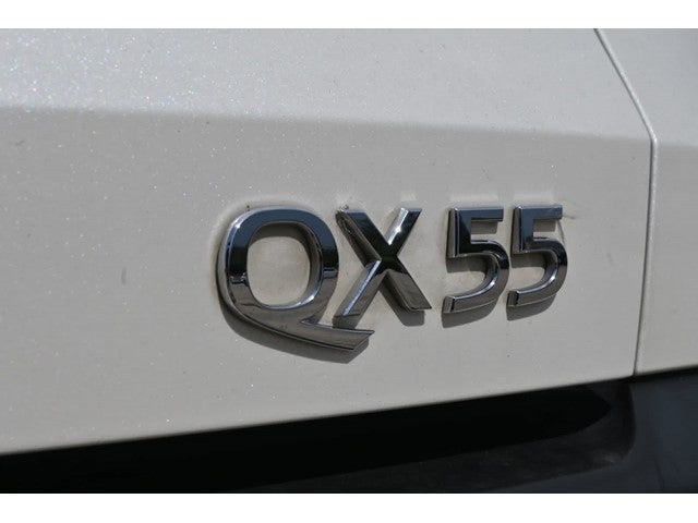 2023 INFINITI QX55 ESSENTIAL