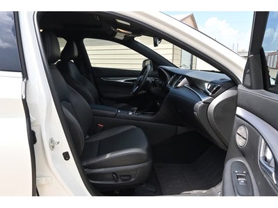 2023 INFINITI QX55 ESSENTIAL
