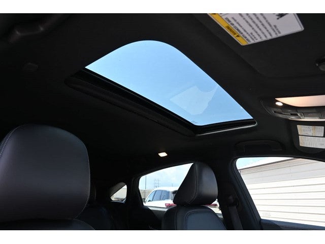 2023 INFINITI QX55 ESSENTIAL
