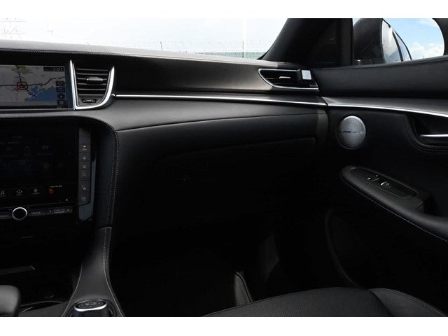 2023 INFINITI QX55 ESSENTIAL