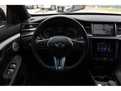 2023 INFINITI QX55 ESSENTIAL
