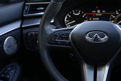 2023 INFINITI QX55 ESSENTIAL