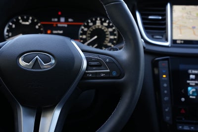 2023 INFINITI QX55 ESSENTIAL